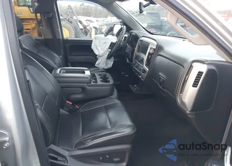 2017 GMC Sierra 1500 Slt z USA, uszkodzony, nr VIN 3GTU2NEC8HG150750